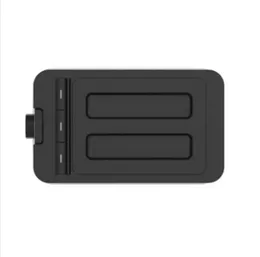 Midea MTRP2L09W Pop-Up Toaster – 2-Slice, 6 Browning Levels, 800–950W