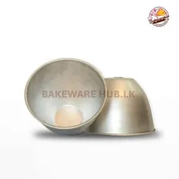 Doll Skirt Baking Tray – Aluminum | 6″ Diameter | Even Heat Distribution | Kids’ Cake Mould