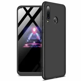 Huawei P30 LITE Soft Black Matte Back cover for Huawei P30 LITE