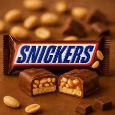 Snickers Chocolate Bar 50g