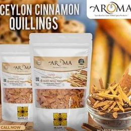 Cinnamon Quillings 25g