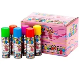Party Crazy Ribbon Spray for Party & Celebrations Snow Spray