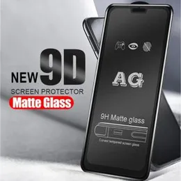 A22 5G Matte Tempered Glass – Anti-Fingerprint Full Screen Protector | Premium Clarity & Edge-to-Edge Protection