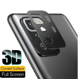 Full Coverage Camera Lens Tempered Film Protector For Xiaomi Redmi Note 10 4G