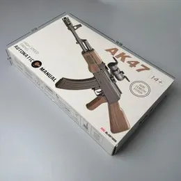 AK-47 Gel Blaster Toy Gun