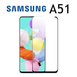 for A51 Full Glue 9D MTB tempered Glass for Samsung Galaxy A51