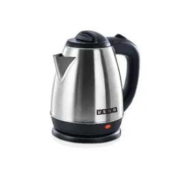 The USHA Stainless Steel Electric Kettle (1.5L) combines modern design with powerful performance for quick and efficient boiling. Built with a premium