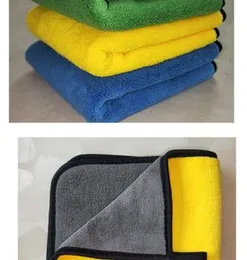 30x30cm Microfiber Towel Cleaning Drying Cloth 30x30cm Car Wash Microfiber Towel Thicken Soft Drying Microfiber Wash Supplies Towels Auto Cleaning Clo