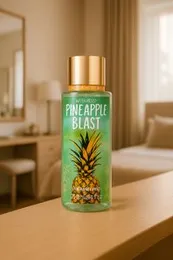 Victoria’s Secret Pineapple Blast Body Mist – 250ml | Fresh Fruity Tropical Perfume for Women