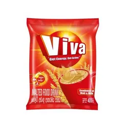 Viva Malted Food Drink Pouch – 400 g
