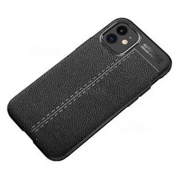 IPhone 12 MINI Luxury leather Auto Focus back cover for IPhone 12 MINI