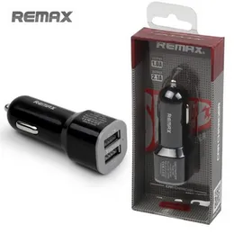 Car Charger 2Usb Remax 2.1 Fast Charger