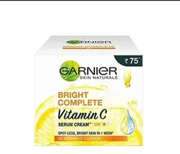 Garnier Bright complete vitamin C day cream 23g