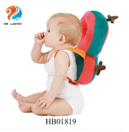 Soft Cute Baby Neck Cushion Baby Head Protection Pillow Pad - 6+ Months