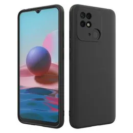 Liquid Silicone Soft Matte Case for Redmi 10C / 10 Power