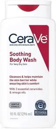 CeraVe Soothing Body Wash 296ml