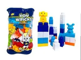 Building blocks Big Set for Kids Blocks & Building Toys Kids Toys Building Sets |pieces -80|28|90|148|100|66|130|140|53|.