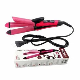 Nova 2 in 1 Hair Straightner