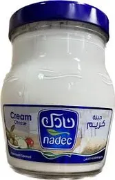 Nadec Spreadable Processes Cream Cheese 500g