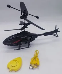 Infrared Sensor Hand Induction Helicopter