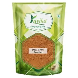 YUVIKA Dalchini Gol Powder - Cinnamomum Zeylanicum - Cinnamon Powder (Cigaar Quality) (200 Grams)