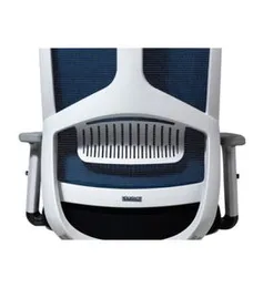 BLUE/BLACK HIGH-BACK MESH MANAGER CHAIR A67-HS