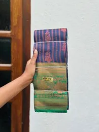 Woman silk cotton soft...   Woman silk cotton soft sarees For all type of climate