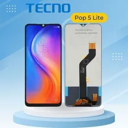 Tecno Pop 5 Display