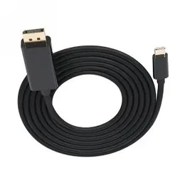 Type C to Display Converter USB C to DisplayPort Cable – 1.5 Meter