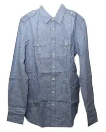Men’s Shirt – Blue