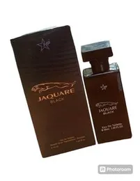 JAQUARE BLACK Perfume 50ML