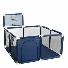 Children’s Playpen Safety Fence (128x128x107cm) PP02