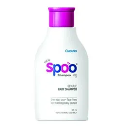 CURATIO SPOO BABY Gentle Shampoo 125ml CURATIO SPOO BABY Gentle Shampoo 125ml.