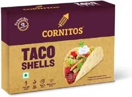 Cornitos Taco Shells, 80 Gm FROM DUBAI (SAM)