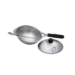 1112180 aluminium hopper pan small