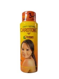CAROTONE 215ML BODY LOTION