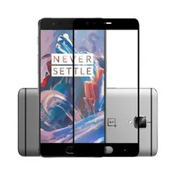 High Quality Full Tempered Glass Full Glue Screen Protector Guard For 1+3