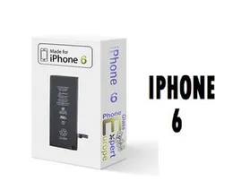 Apple iPhone 6G Battery – 1810mAh Li-Polymer Replacement Battery