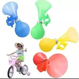Loud Bike Air Horn Safety Children Bike Handlebar Bell Ring Bicycle Bell