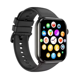 Blackview R60 Smart Watch – 1.96” Ultra-Large AMOLED HD Display, Bluetooth 5.3 Calling Smartwatch, Waterproof Fitness & Activity Tracker, Heart Rate,