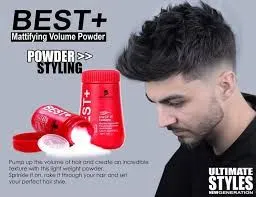 Best+ Mattifying Volume Powder