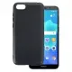 2 MM Silicone Anti Fungal Camera protection Slimfit Case Back cover for HUAWEI Y5(2018)