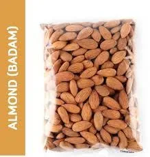 Fresh Almond Badam Nuts Packet 250g