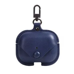 Leather Case Kaiyue – For AirPods 3 | Matte PU Finish | Stylish & Durable Protection