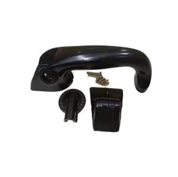 Red Heart Iron Handle Set