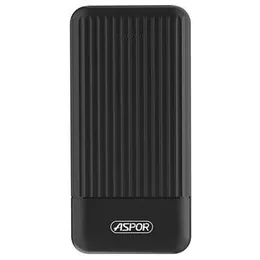 Aspor A323 10000 MAh Power Bank USB Battery Charger For all Mobile Phones