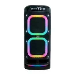 Brodu BTS 2121 Wireless Speaker - High Power Bluetooth Karaoke Speaker