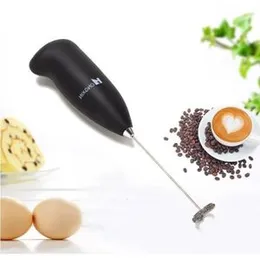 cappucino maker coffee maker hand held stainless Steel electric milk frother