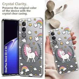 Fashionury Back Cover for OnePlus Nord CE 4 5G Designer| Printed | Transparent| Flexible| Silicon Cover for OnePlus Nord CE4 5G -D0599 (FROM INDIA FAA