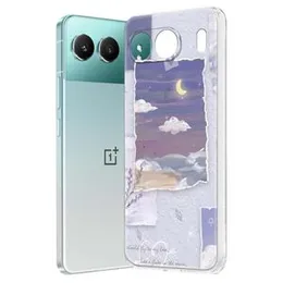 Fashionury Silicone Designer Printed Back Case Cover for OnePlus Nord 4 5G -D2152 (FROM INDIA FAAZ)